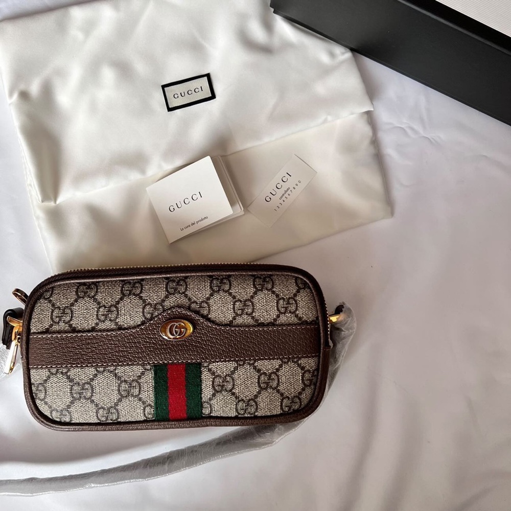 Gucci ophidia crossbody